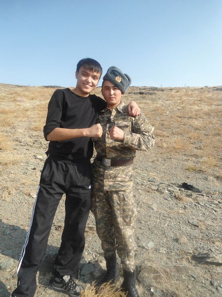 Ерсултан Сонгулов