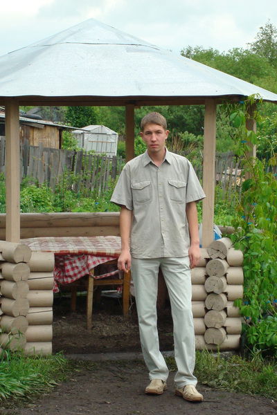 Дмитрий Кайгородцев