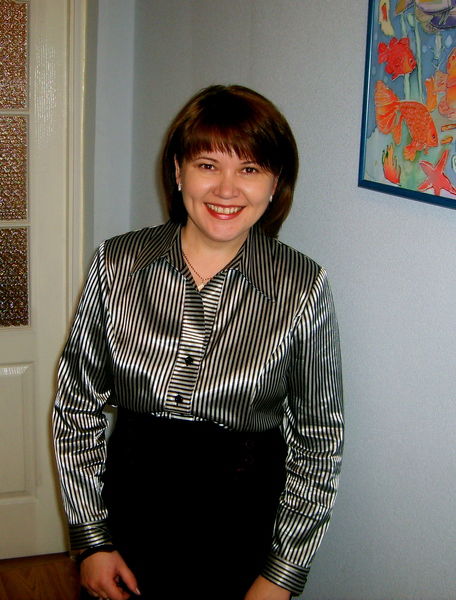 Олеся Симонова