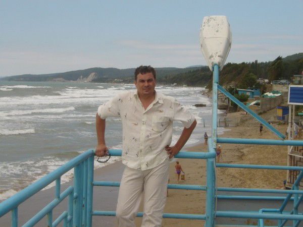 Павел Чепурных