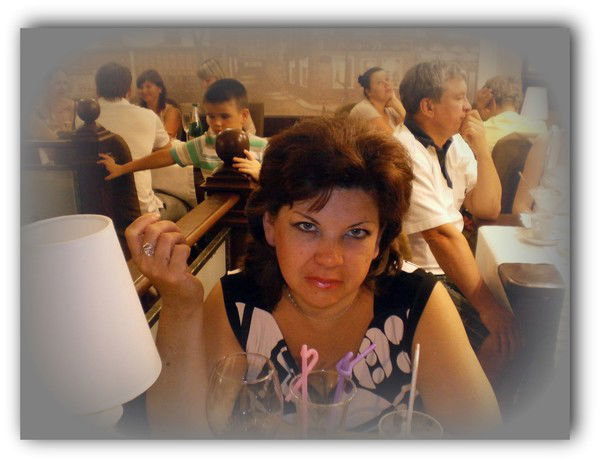 Галина Борисова