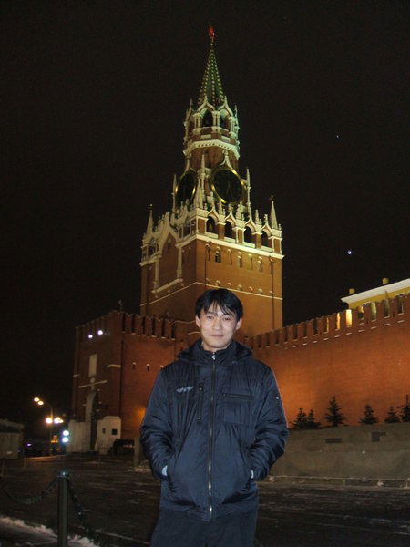 Александр Ким