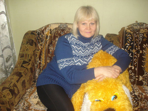 Марина Мокиенко