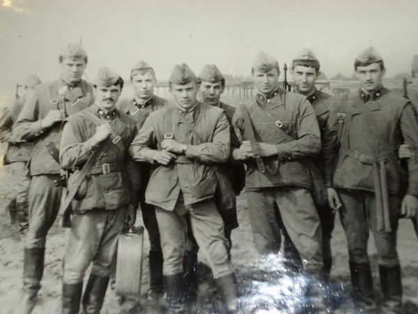 Фёдор Петрович Сахаров