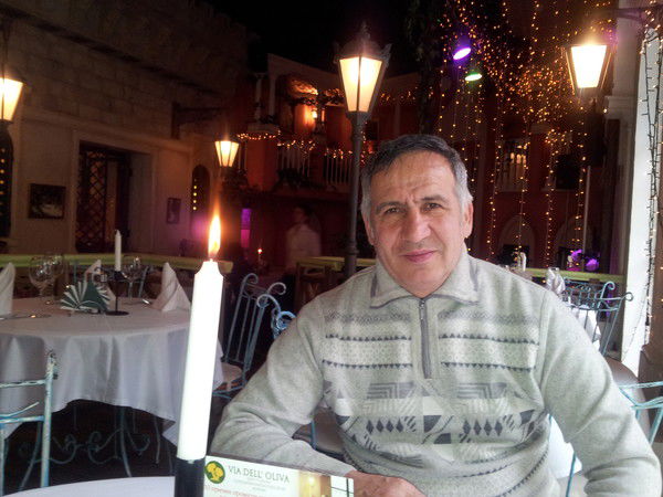 Василий Шамов