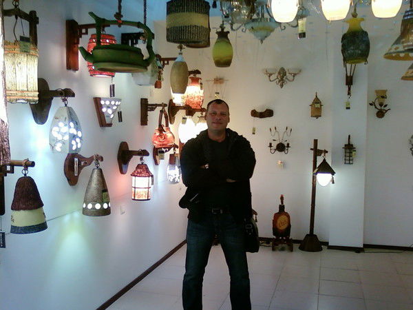 Олег Овчинников