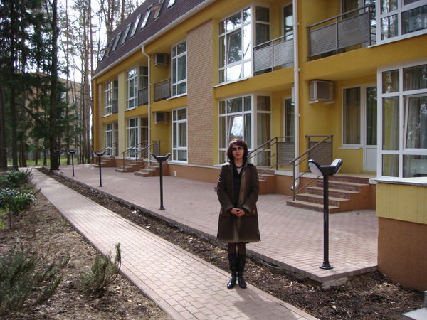 Сауле Воробьева