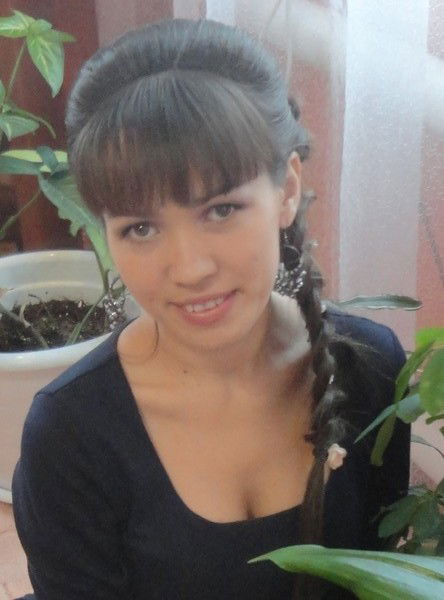 Алиса Габдрахимова