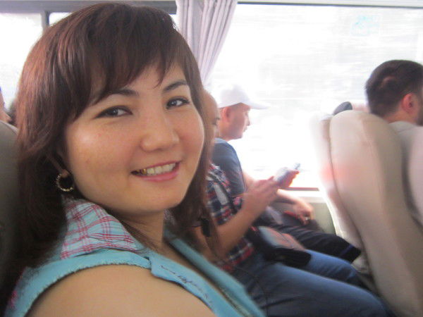 Салтанат Kнаева