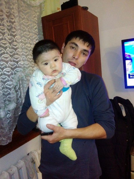 Айгуль-Аскар Сын Нурасыл