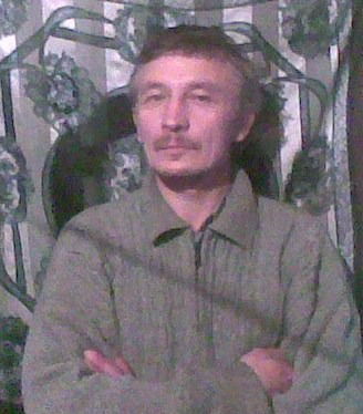 Виктор Абушахманов