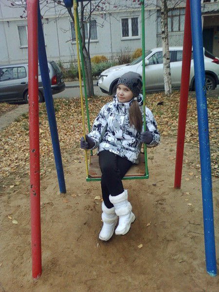 Катрина Гаврилова