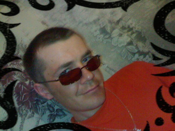 Александр Ежик