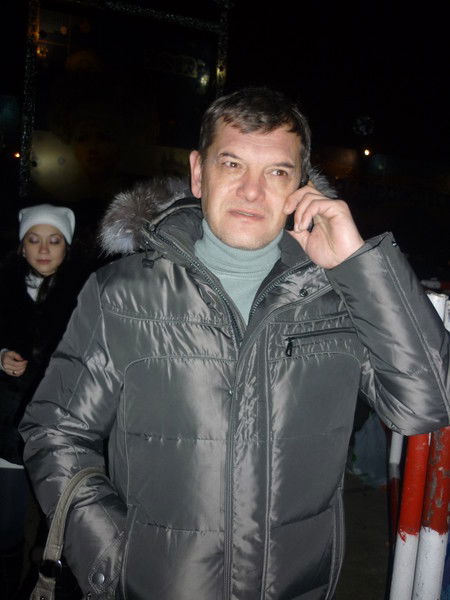 Виталий Рутков