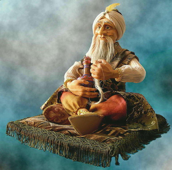 Максим Максимович