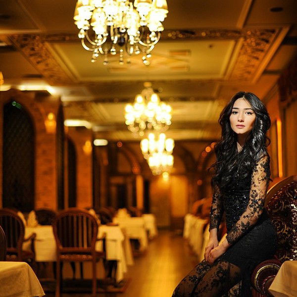 Гузаль Алиева