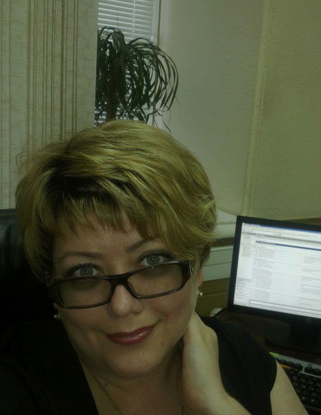 Наталья Хашкина