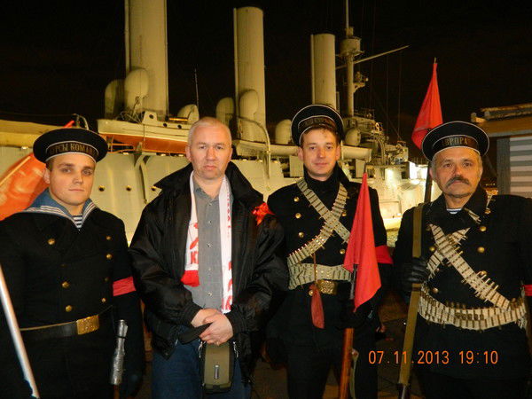 Константин Сажнев