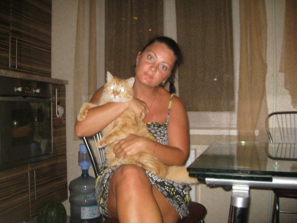 Наталья Харитоненко