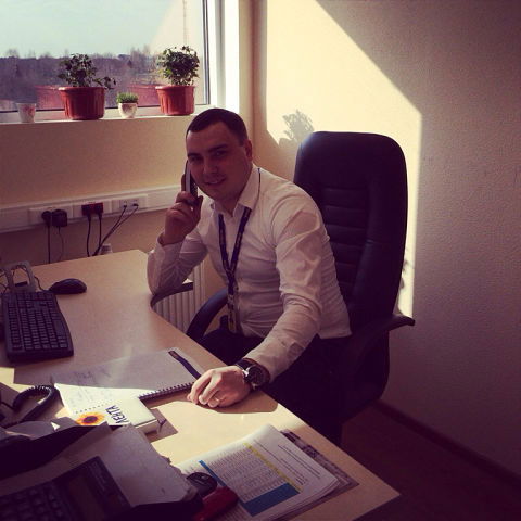 Владимир Алёнин