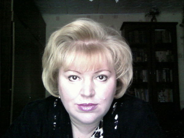 Ирина Елисеева