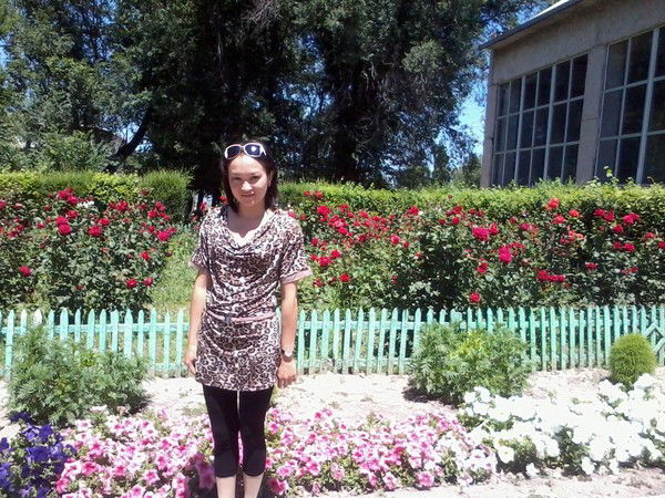 Милашка Милашка