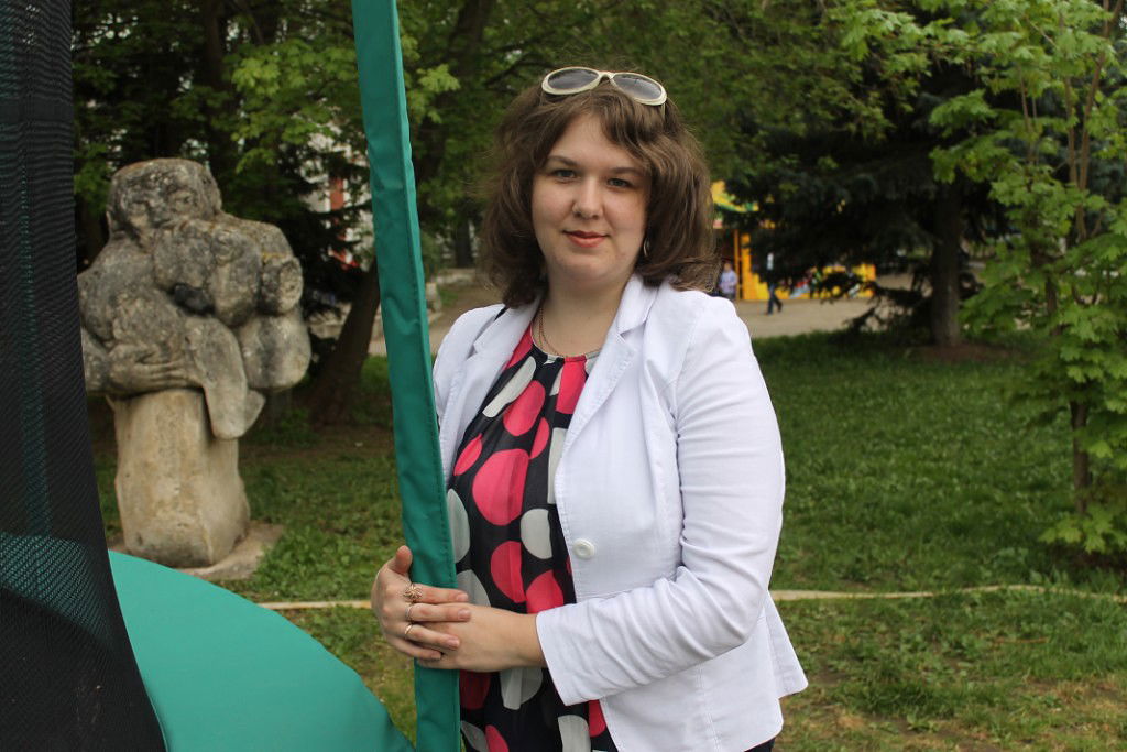 Юлия Евсеева