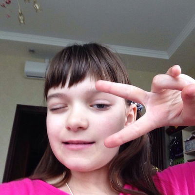 Настя Иванова