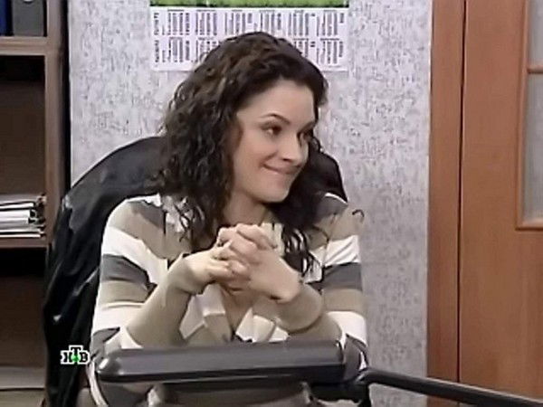 Екатерина Андрийчук