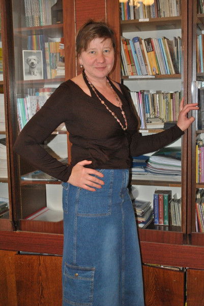 Исмагилова Светлана