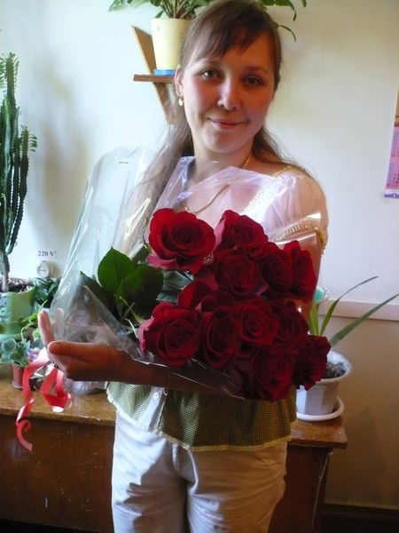 Ирина Шульгина