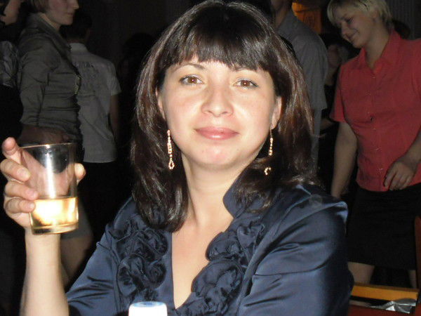 Лариса Гарифьянова