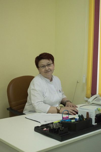 Елена Швец.