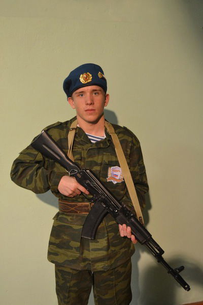 Никита Мошков