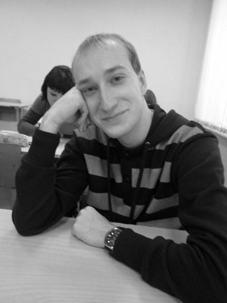 Павел Фадеев