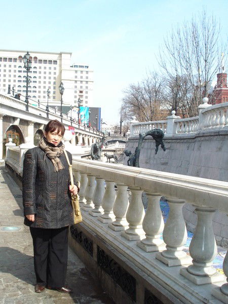 Ольга Травникова