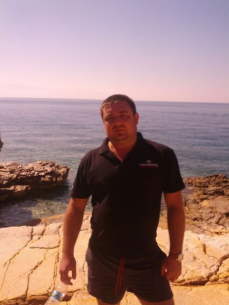 Олег Баранов