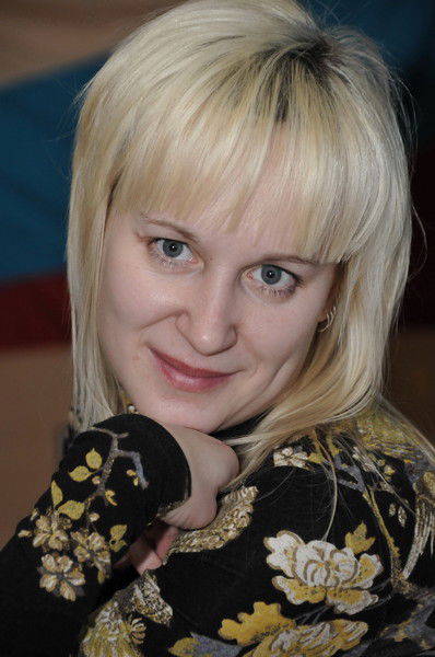 Елена Меньшенина