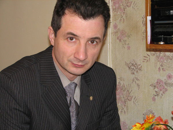 Горшков Вениамин