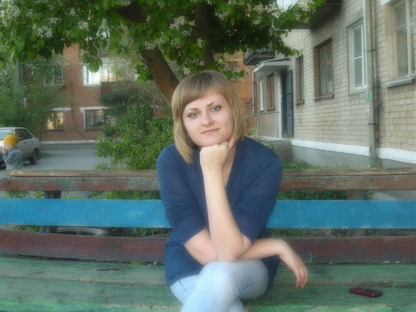 Елена Лай(Комарова)