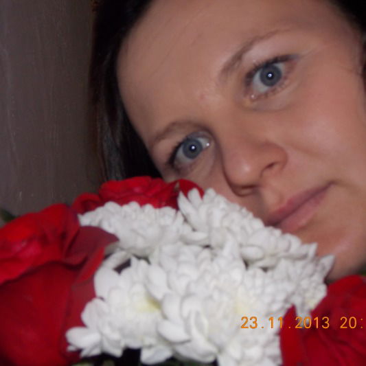 Надя И Толя Белые