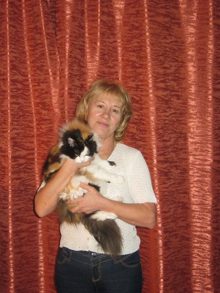 Любовь Сысоева