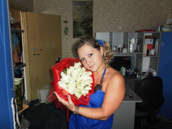 Ольга Легкова