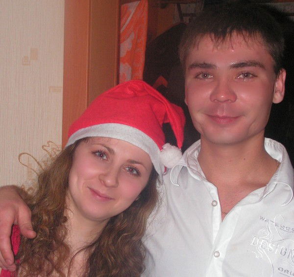 Ринат И Анна Арслановы