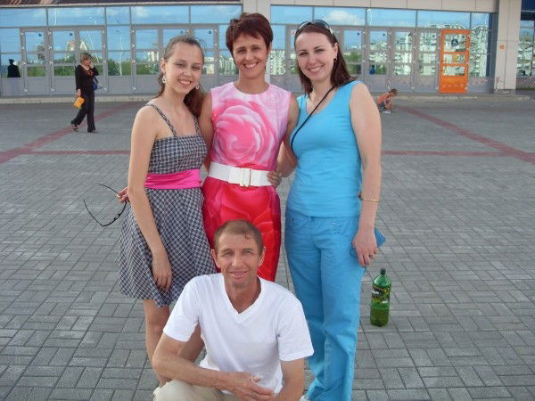 Юрий Тангин