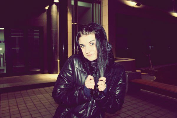 Оля Годяева