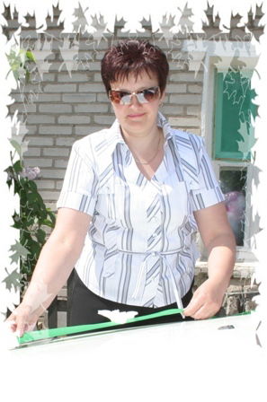 Людмила Кашкур