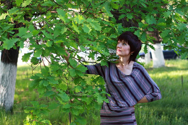 Найля Закировa