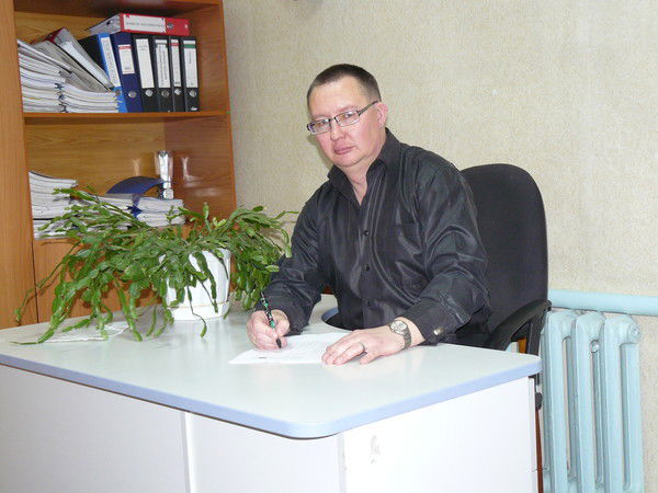 Александр Давлетханов