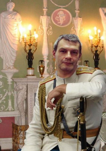 Андрей Воронин